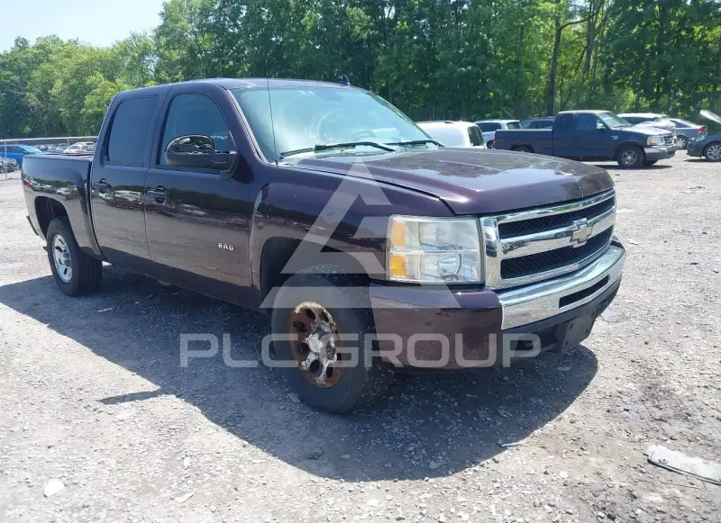 2009 Chevrolet Silverado фото