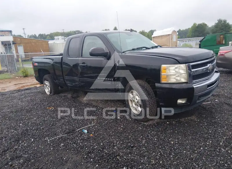 2009 Chevrolet Silverado фото