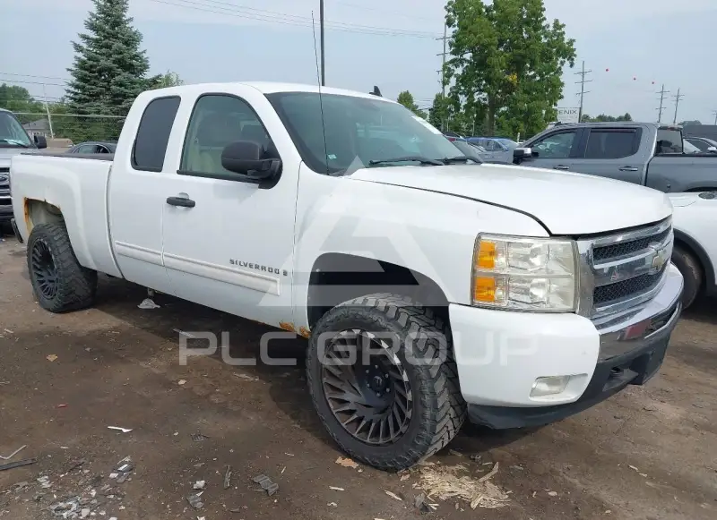 2009 Chevrolet Silverado фото