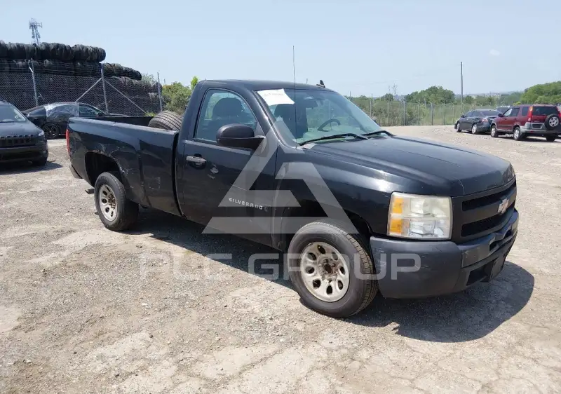 2009 Chevrolet Silverado фото