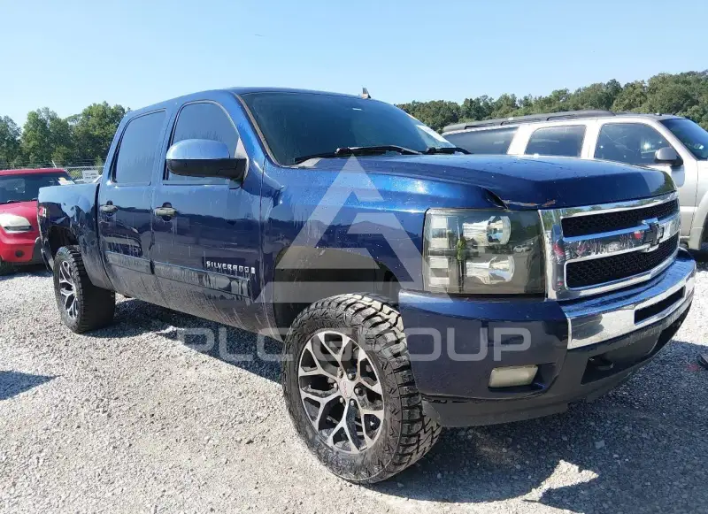 2009 Chevrolet Silverado фото