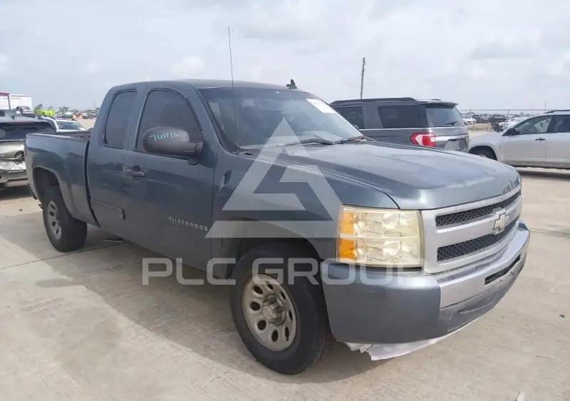 2009 Chevrolet Silverado photo
