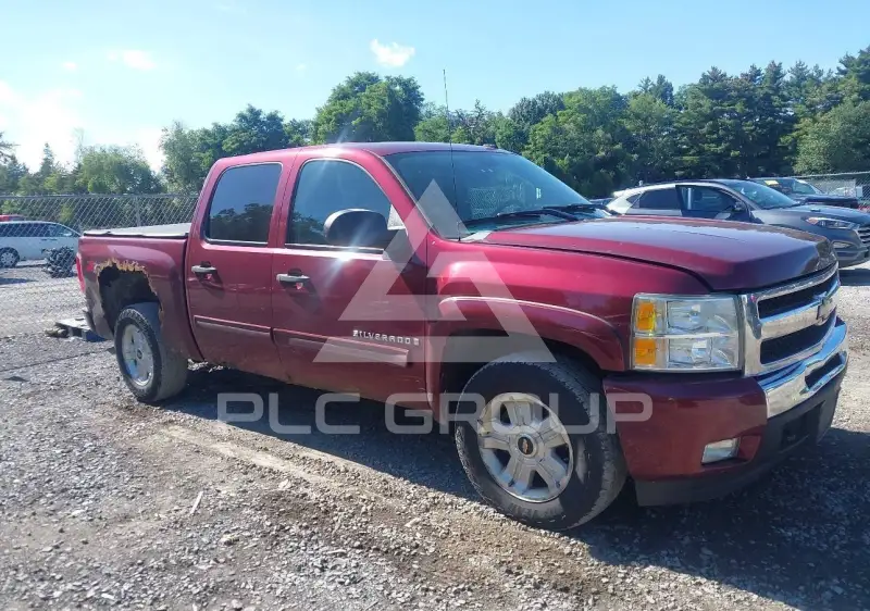 2009 Chevrolet Silverado фото