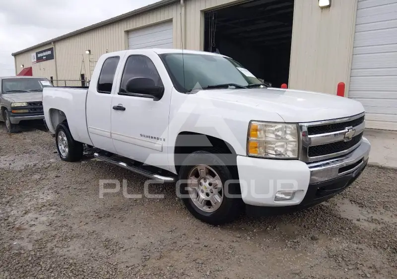 2009 Chevrolet Silverado photo