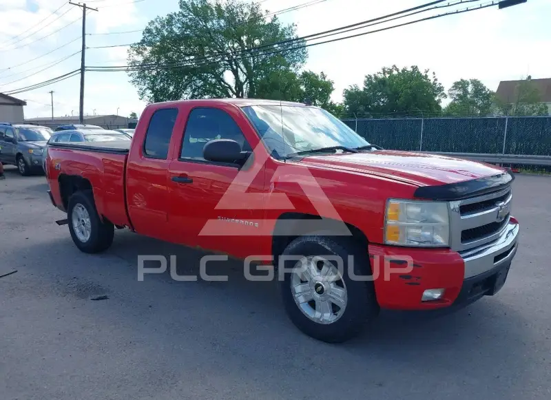 2009 Chevrolet Silverado фото