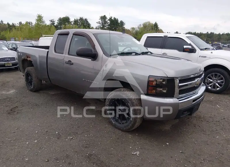 2009 Chevrolet Silverado фото