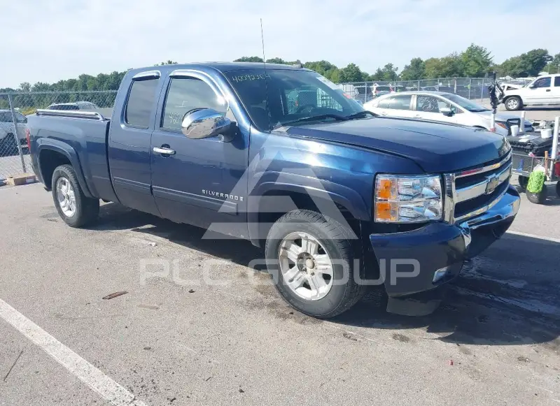 2009 Chevrolet Silverado фото