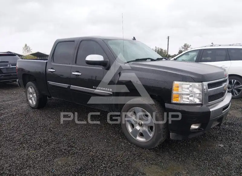 2009 Chevrolet Silverado photo