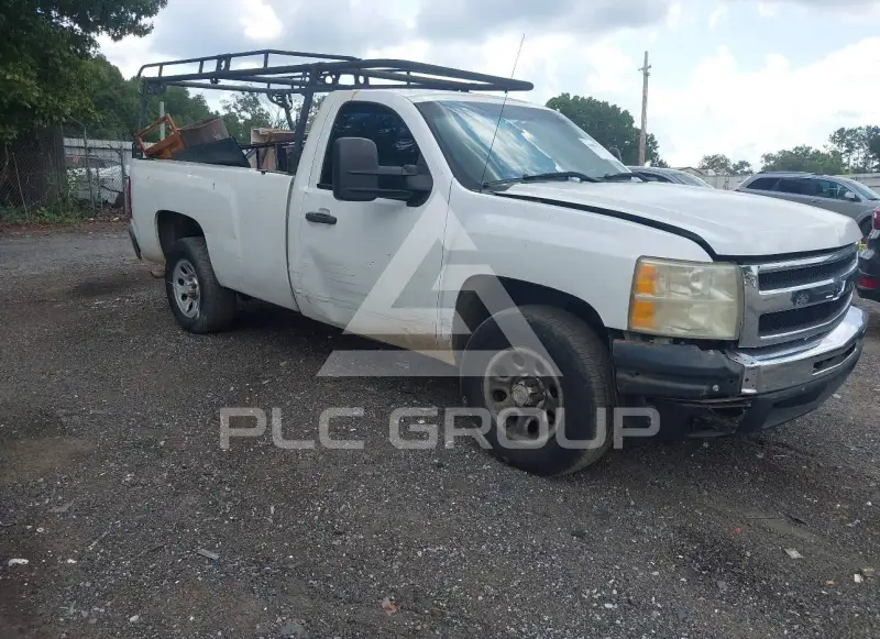 2009 Chevrolet Silverado фото