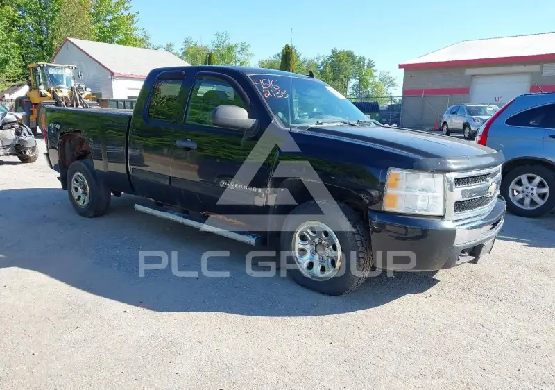 2009 Chevrolet Silverado photo
