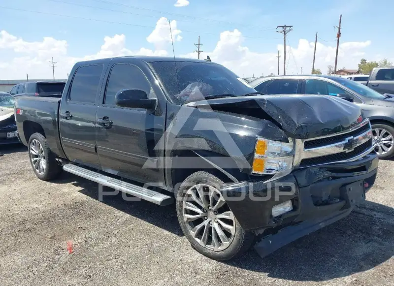 2009 Chevrolet Silverado фото