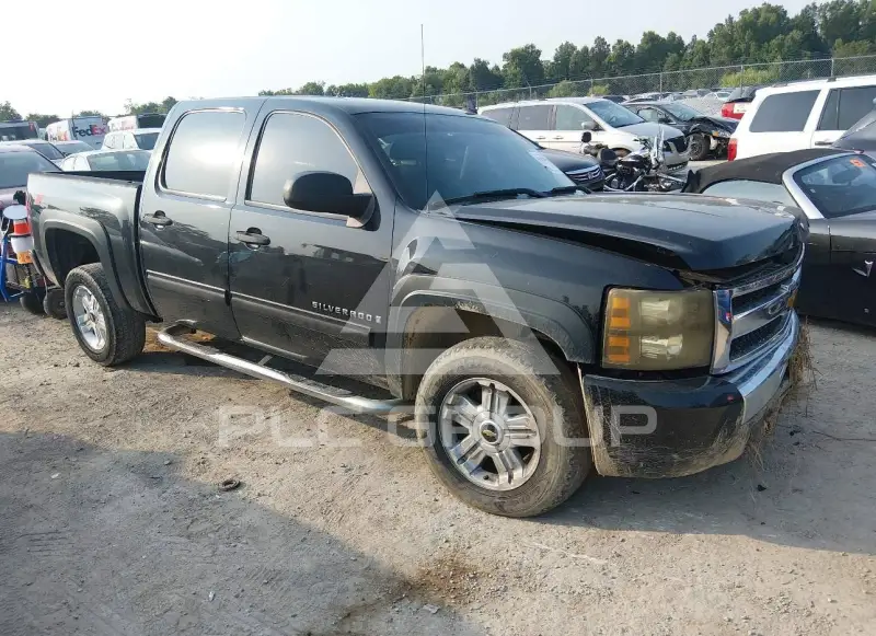 2009 Chevrolet Silverado фото