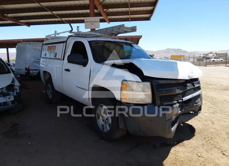 2009 Chevrolet Silverado фото