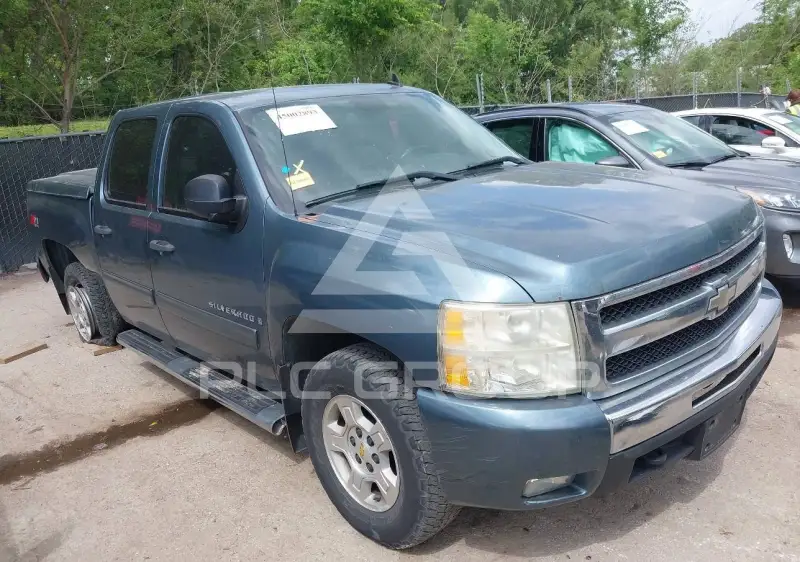 2009 Chevrolet Silverado фото