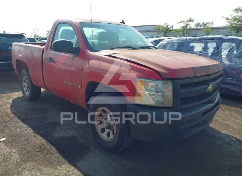 2009 Chevrolet Silverado фото