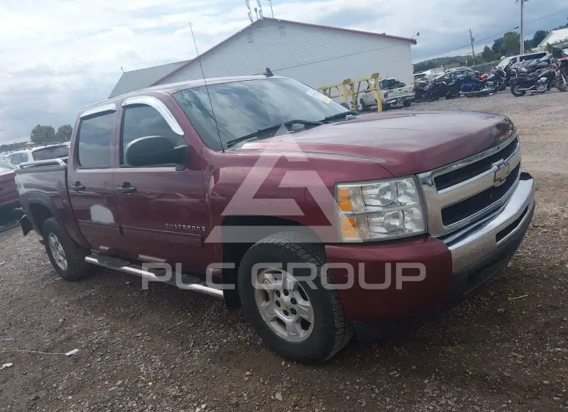 2009 Chevrolet Silverado фото