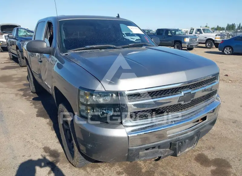 2009 Chevrolet Silverado photo