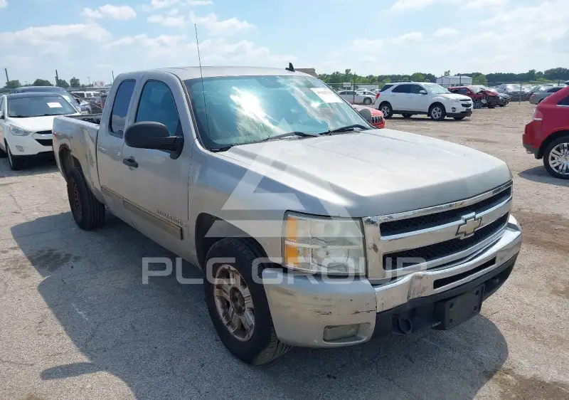 2009 Chevrolet Silverado photo