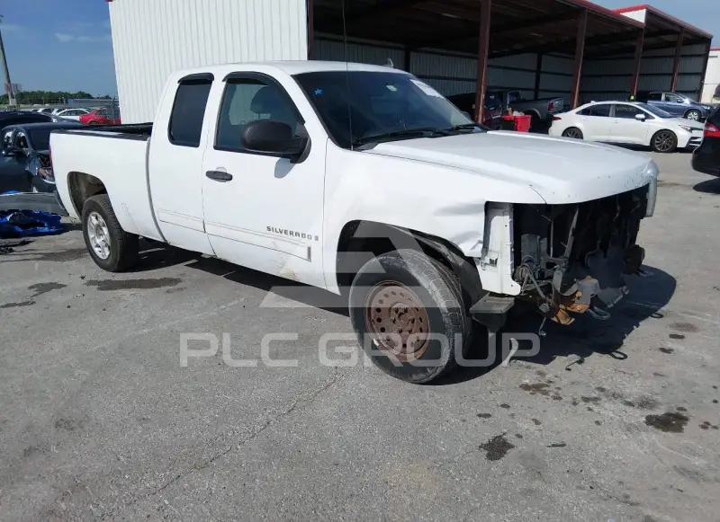 2009 Chevrolet Silverado фото