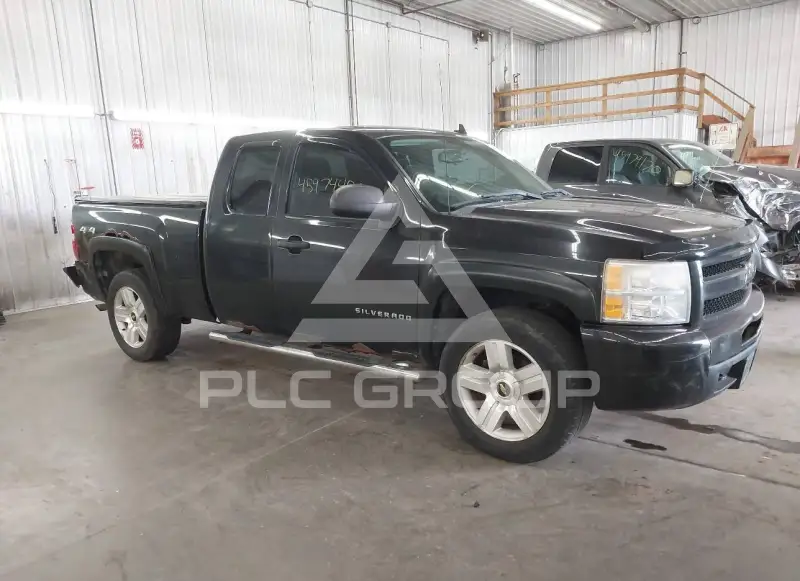 2009 Chevrolet Silverado фото