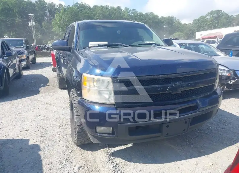 2009 Chevrolet Silverado фото