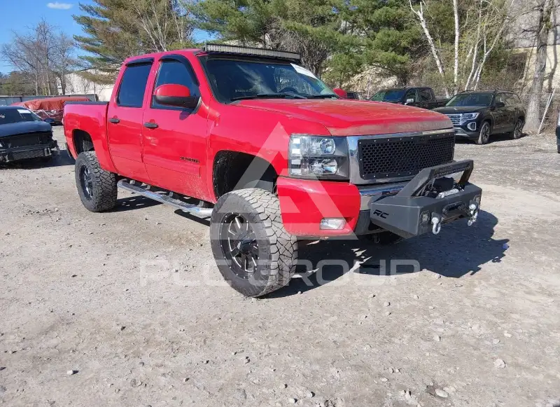 2009 Chevrolet Silverado фото