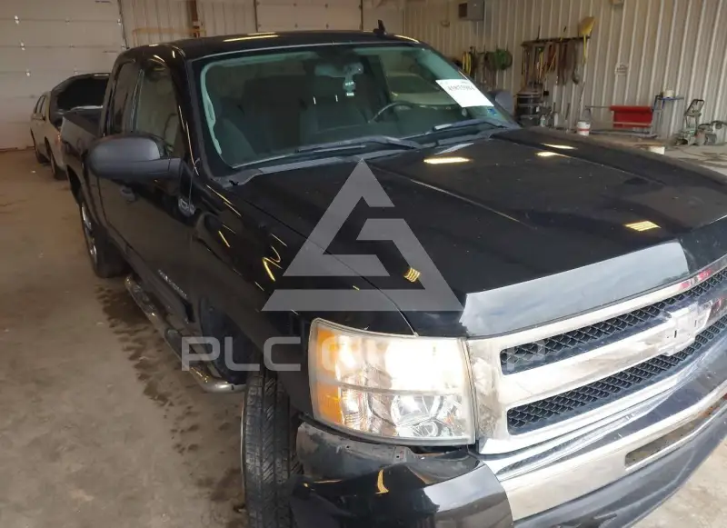 2009 Chevrolet Silverado фото
