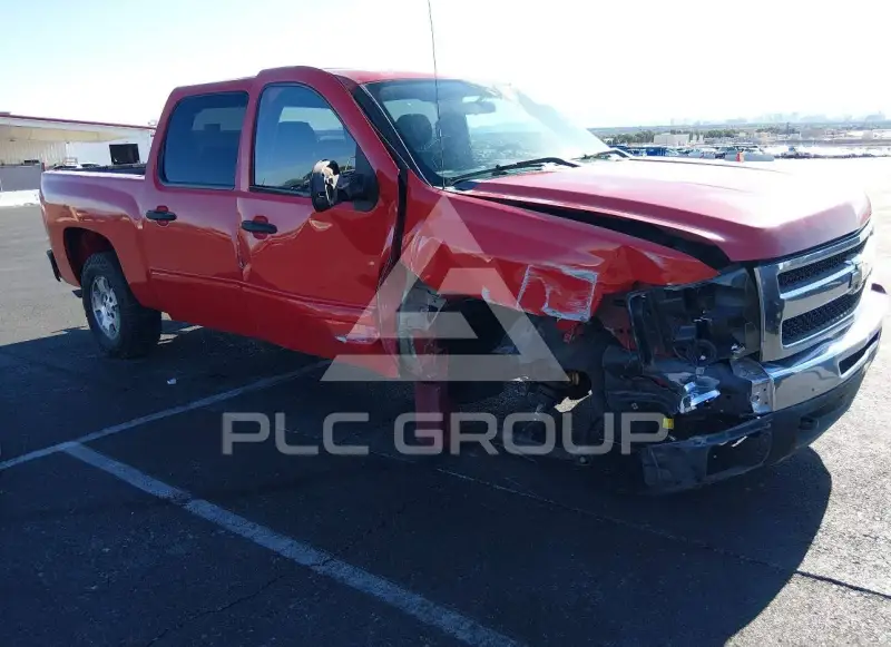 2009 Chevrolet Silverado photo