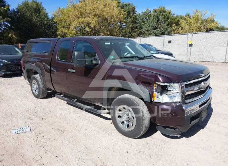 2009 Chevrolet Silverado фото