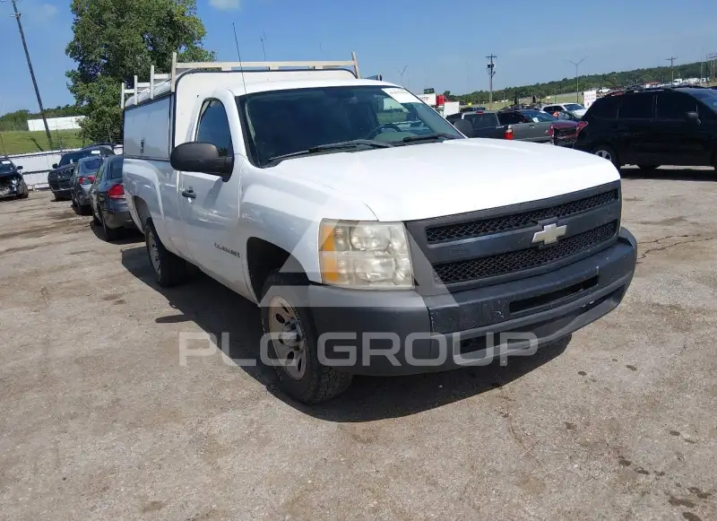 2009 Chevrolet Silverado фото