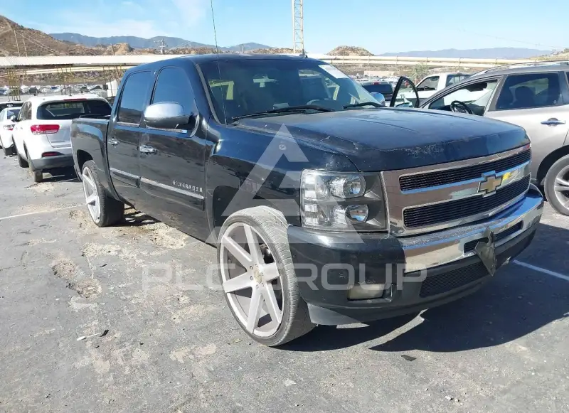 2009 Chevrolet Silverado фото