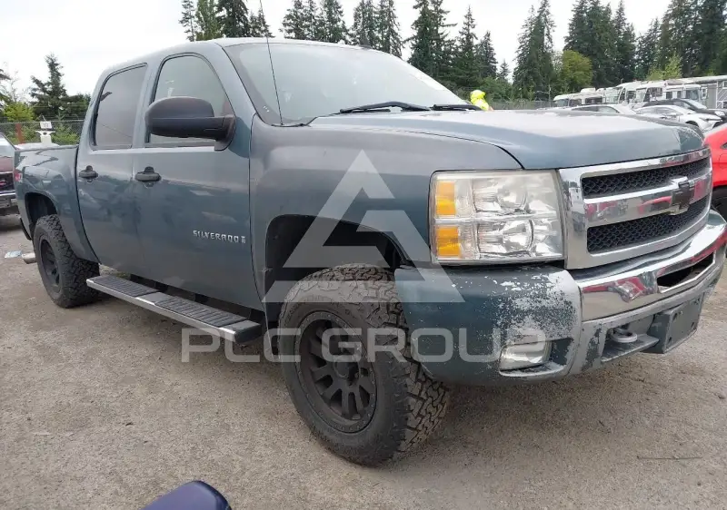 2009 Chevrolet Silverado фото