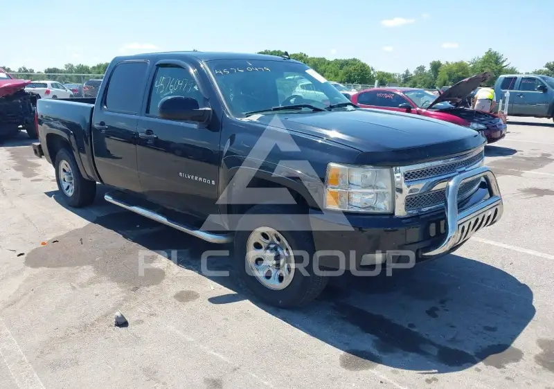 2009 Chevrolet Silverado photo