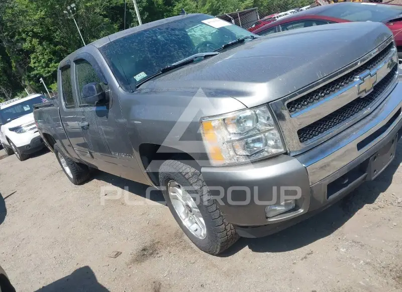 2009 Chevrolet Silverado photo