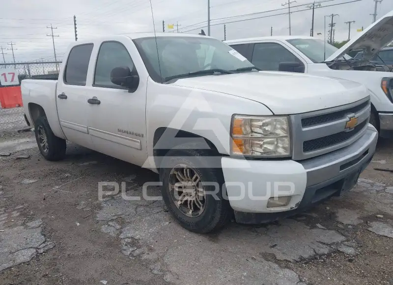 2009 Chevrolet Silverado фото