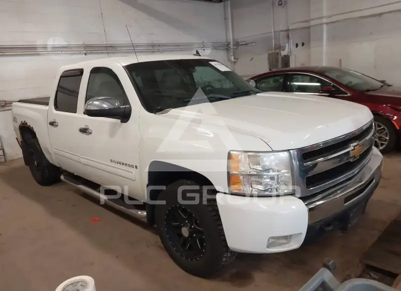 2009 Chevrolet Silverado photo