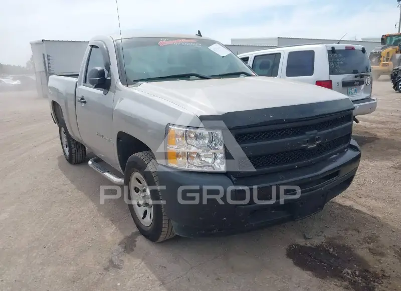 2009 Chevrolet Silverado фото