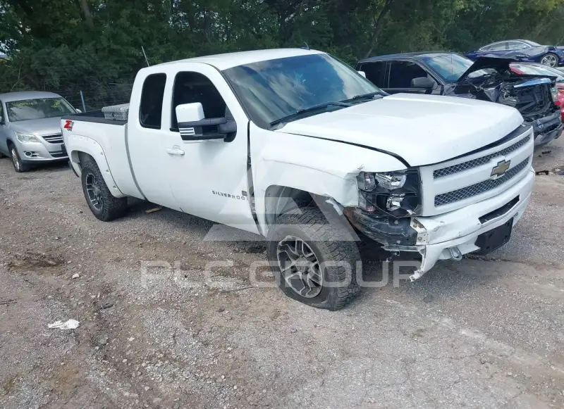 2009 Chevrolet Silverado фото