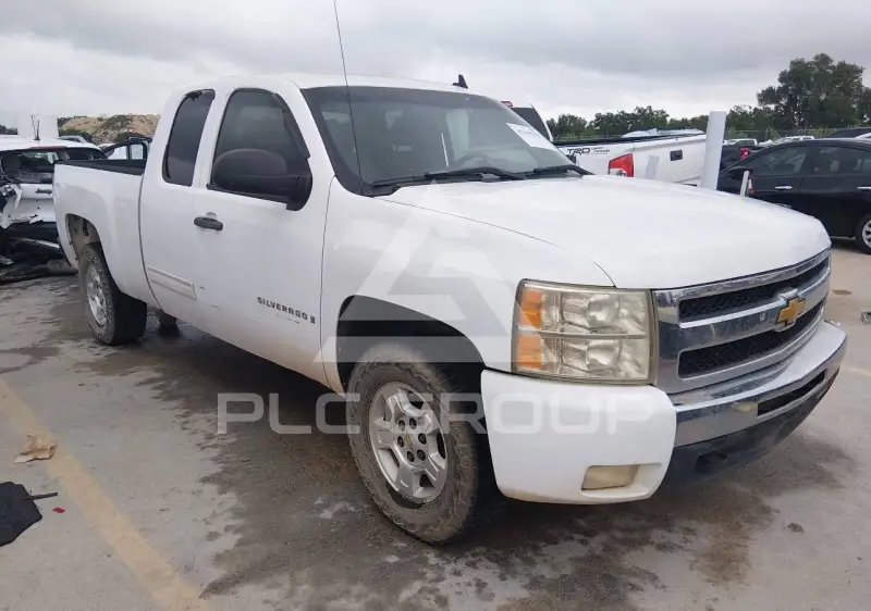 2009 Chevrolet Silverado фото