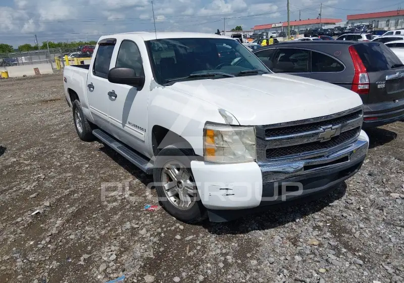 2009 Chevrolet Silverado фото