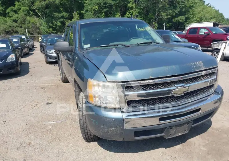 2009 Chevrolet Silverado фото