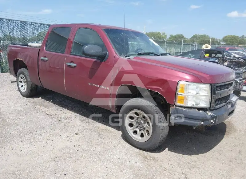 2009 Chevrolet Silverado фото