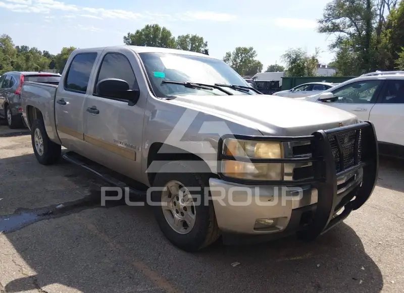 2009 Chevrolet Silverado фото