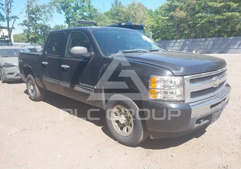 2009 Chevrolet Silverado фото