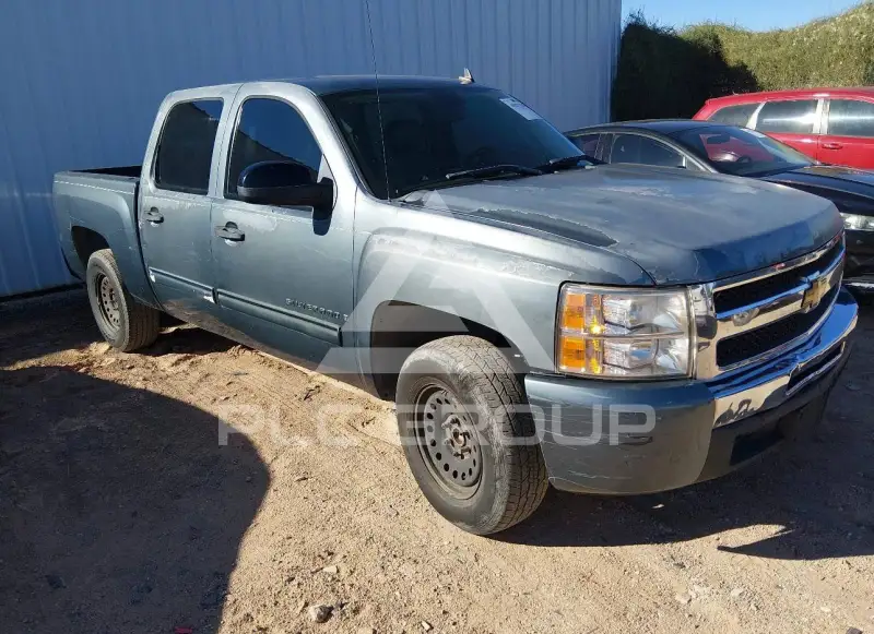 2009 Chevrolet Silverado фото