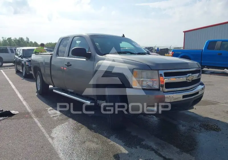 2009 Chevrolet Silverado фото