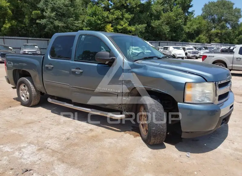 2009 Chevrolet Silverado фото
