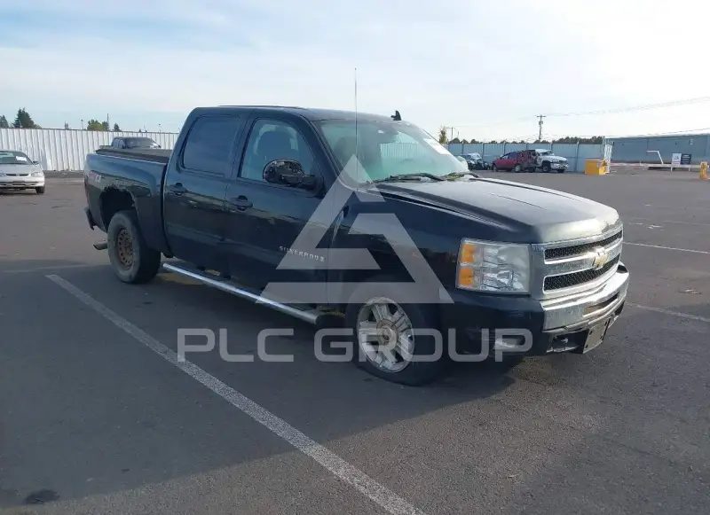 2009 Chevrolet Silverado фото