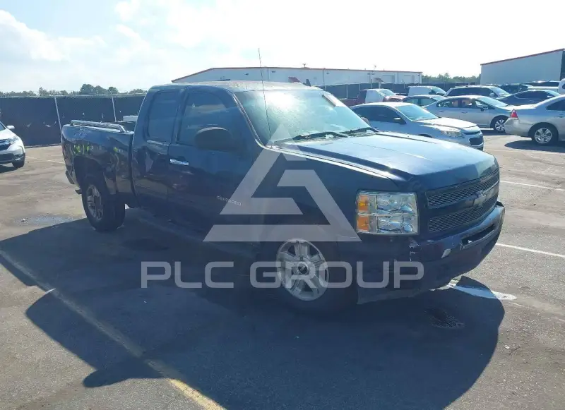2009 Chevrolet Silverado фото