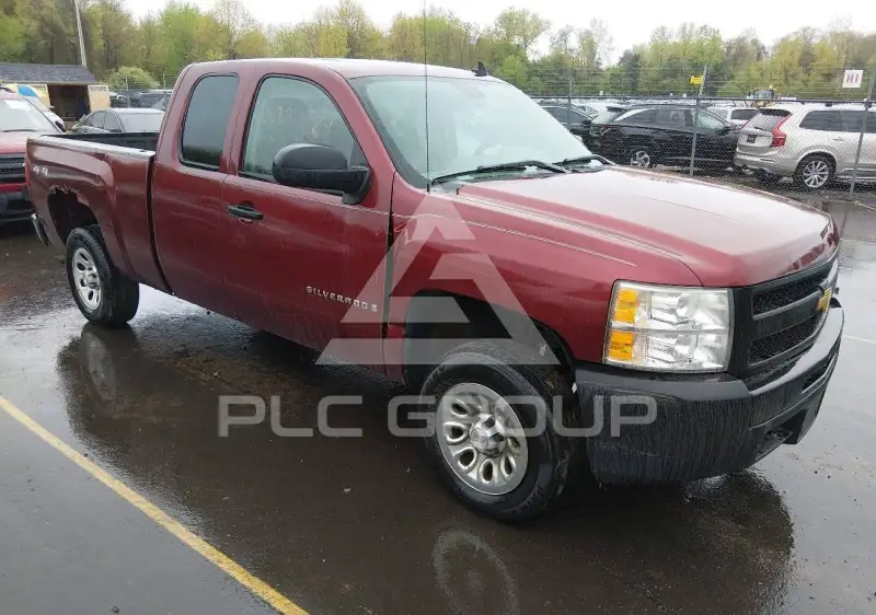 2009 Chevrolet Silverado фото